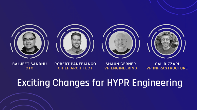 HYPR engineering