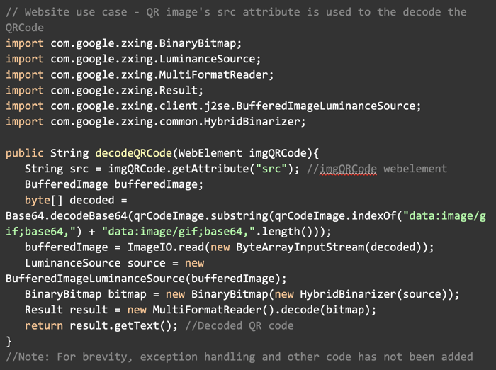 QR-Flow-Testing-Screen2