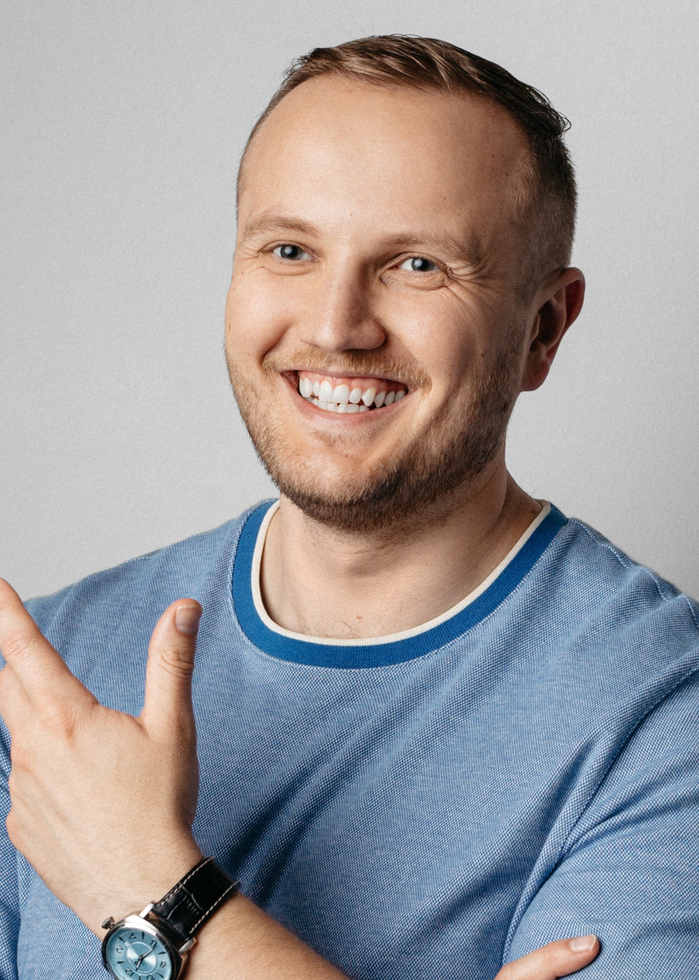 Bojan Simic Headshot