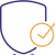 Icon Shield-Checkmark