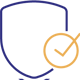 Icon Shield-Checkmark