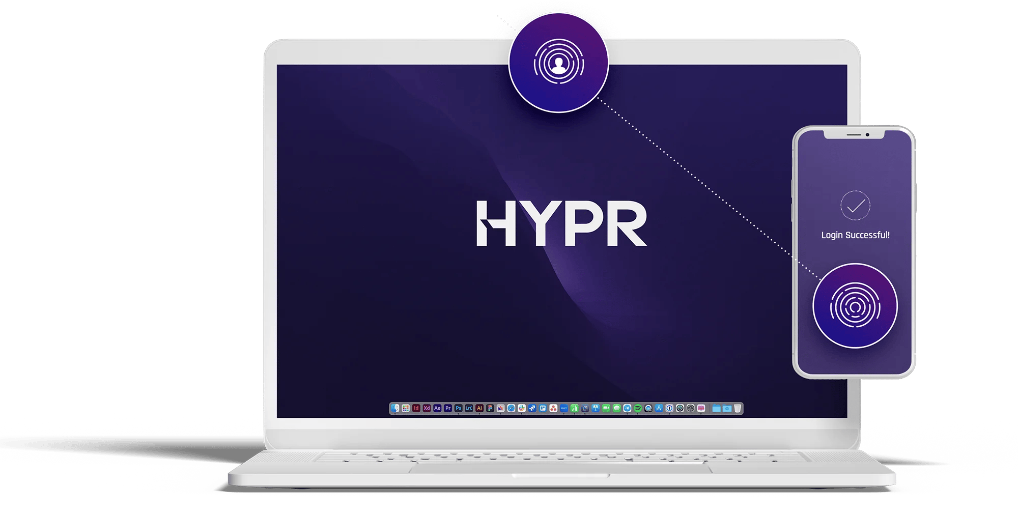 HYPR passwordless desktop mfa