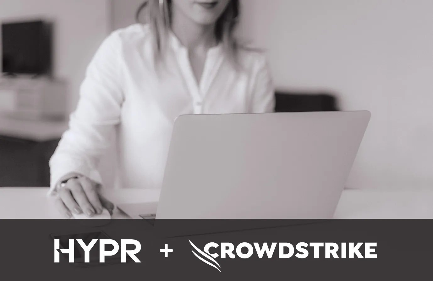 HYPR CrowdStrike integration