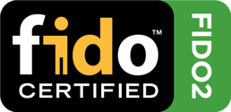 FIDO2 certified