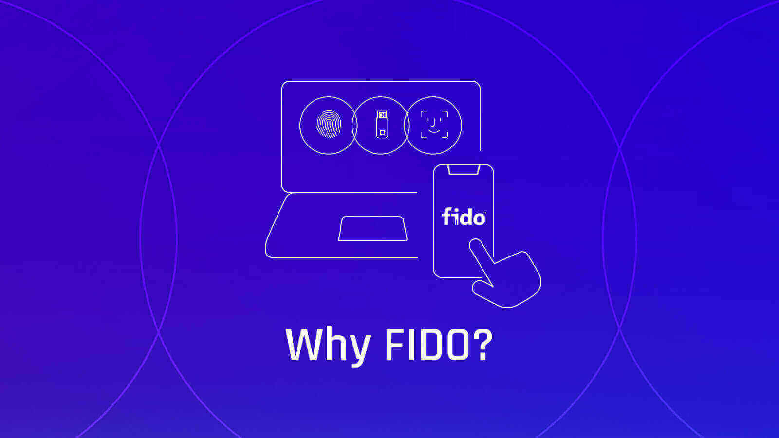 Why FIDO?