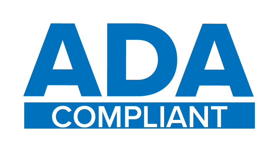 ADA-compliant