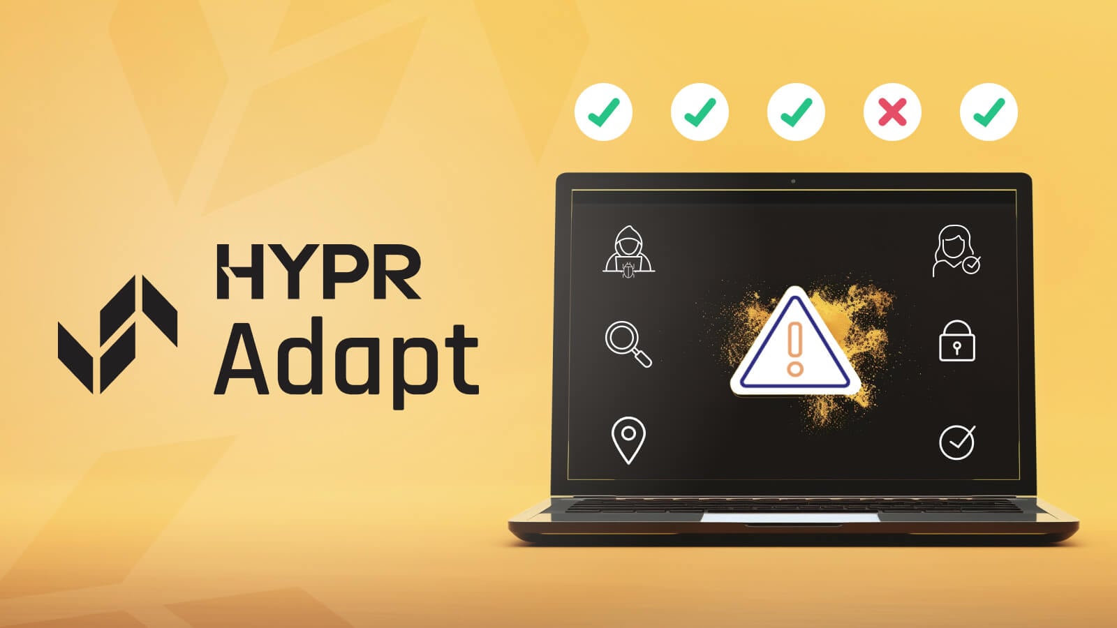 HYPR Adapt Demo: Manage Identity Related Risks