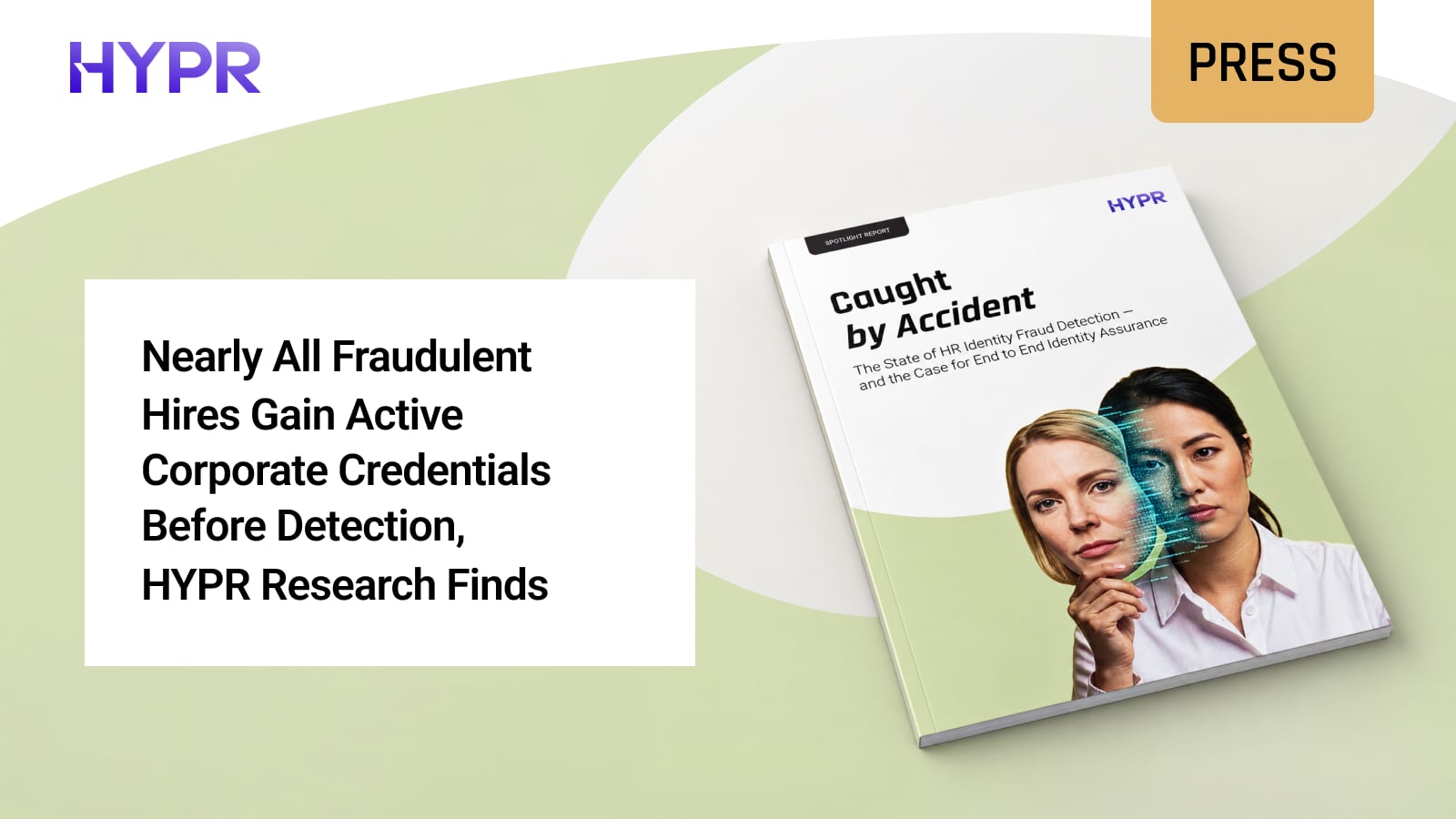 Nearly All Fraudulent Hires Gain Active Corporate Credentials Before Detection, HYPR Research Finds