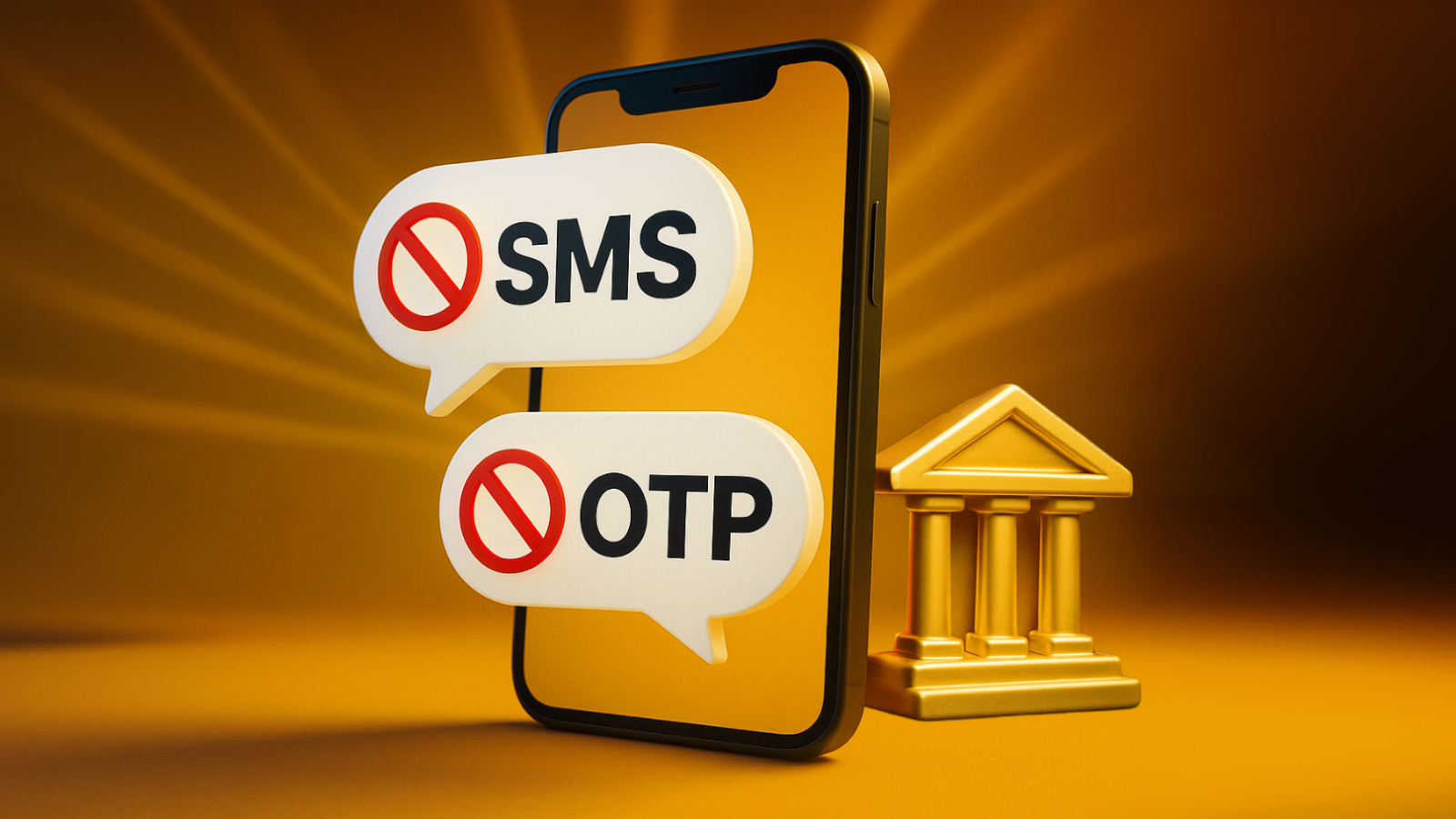 The CBUAE's SMS and OTP Ban is a Golden Opportunity