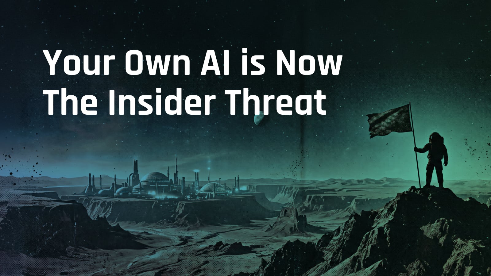 You May Be Able To See Your AI Agents. Can You Stop Them?