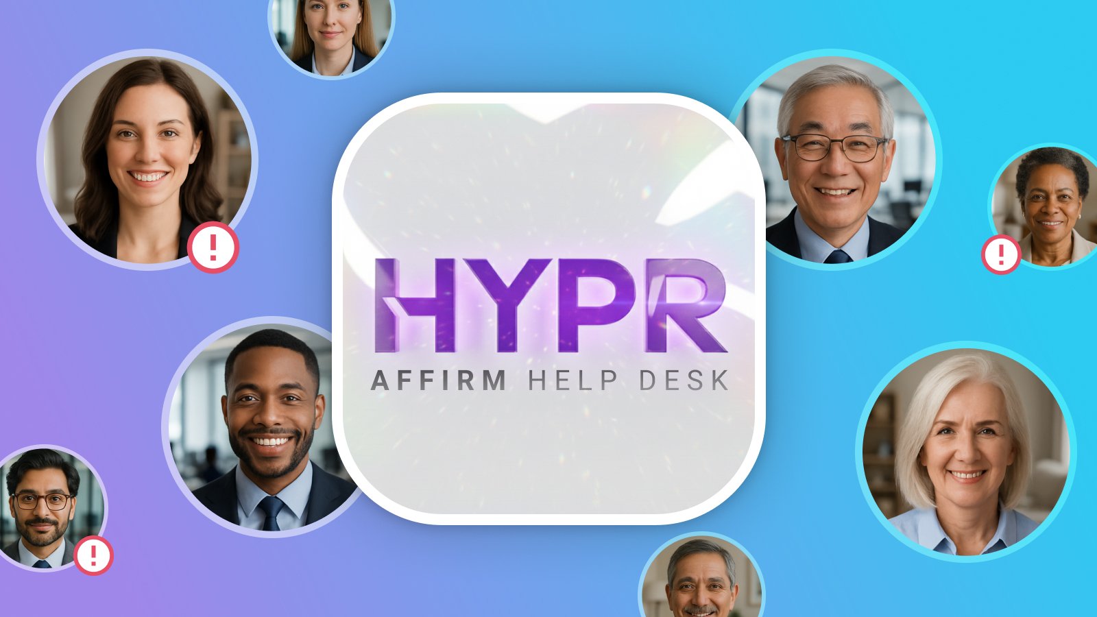 Announcing the HYPR Help Desk Application: Turn Your Biggest Risk into Your Strongest Defense