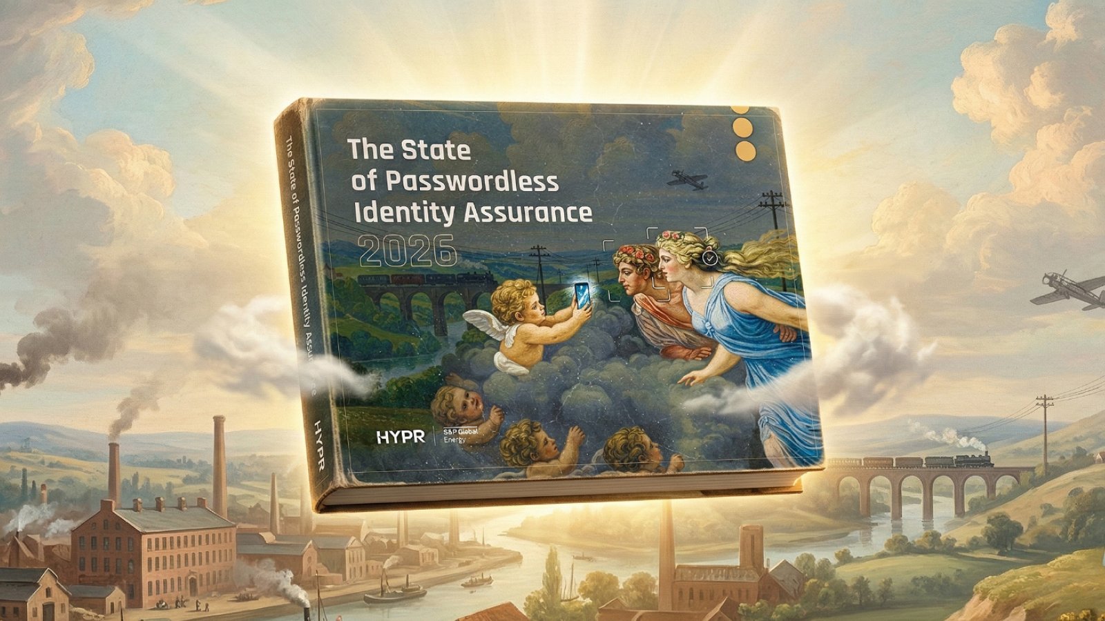 Three Identity Security Trends Shaping 2026: Passwordless Adoption, Reactive Security, and the Rise of Identity Verification