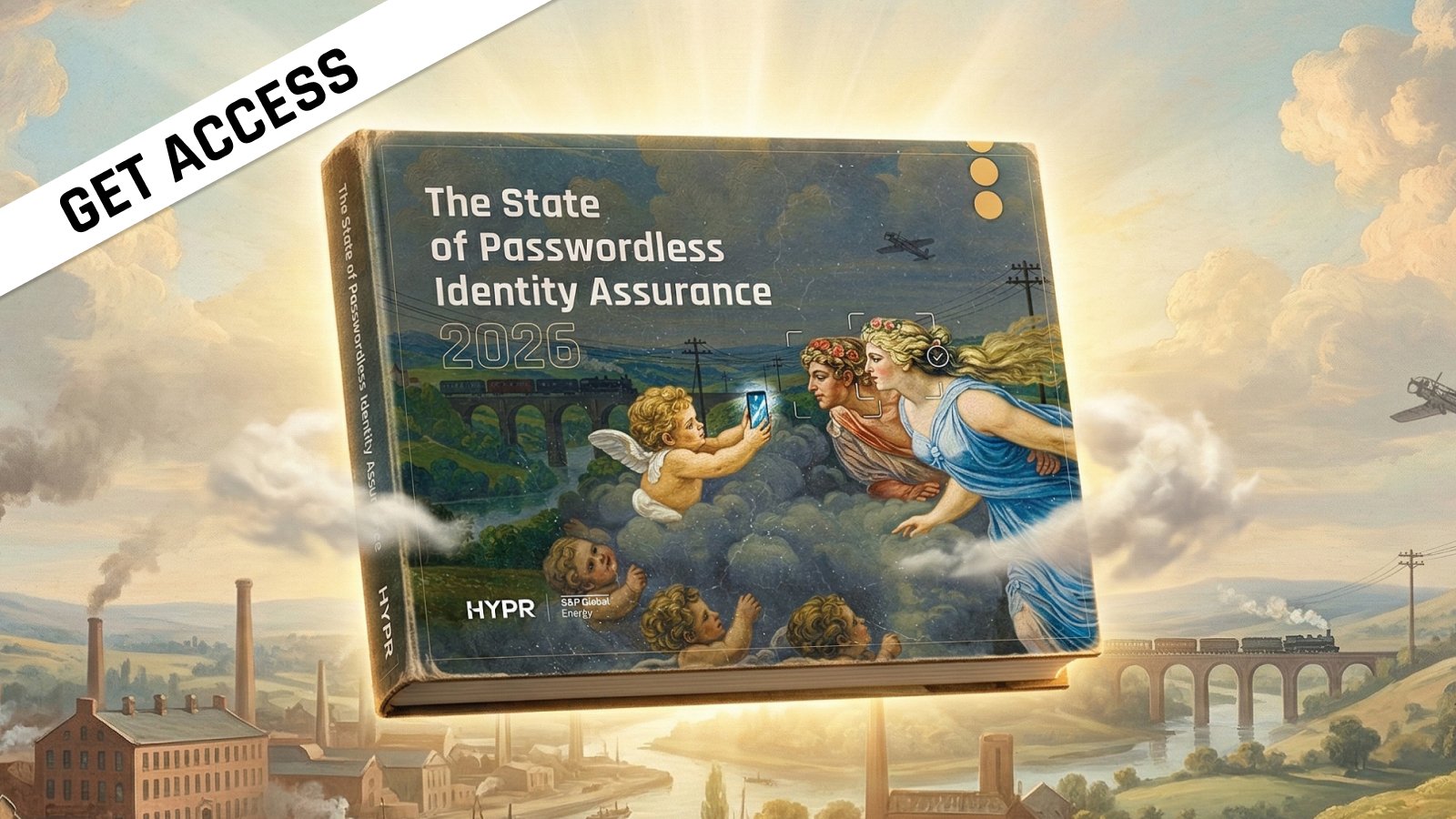 State of Passwordless Identity Assurance Report