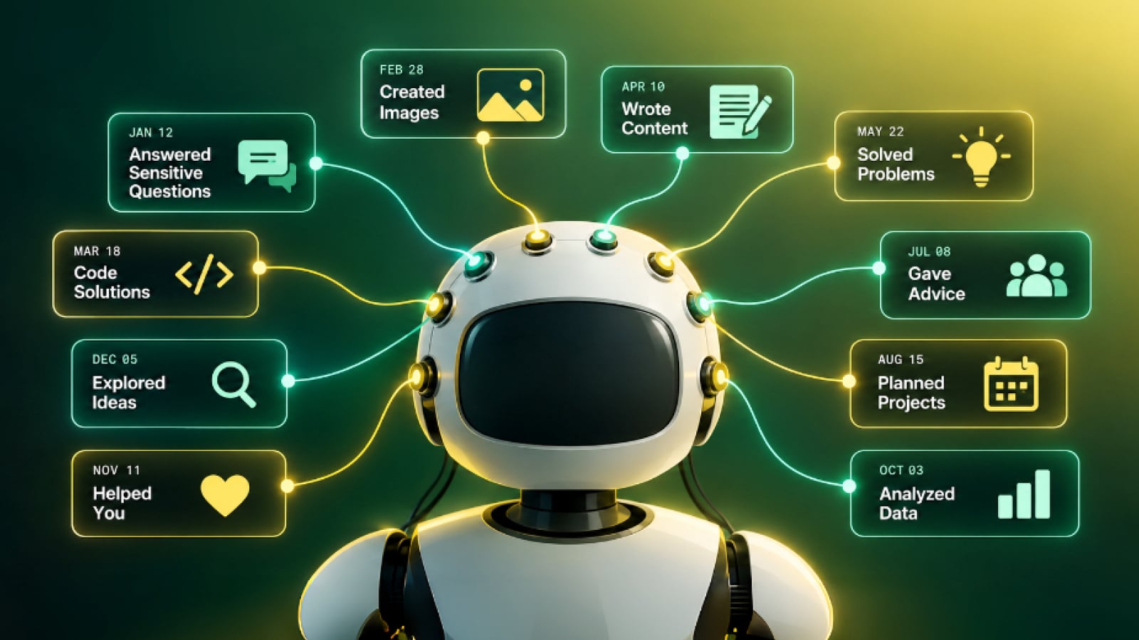 Bill Gates Says Monitor AI. Here's What Controls Must Come Next.