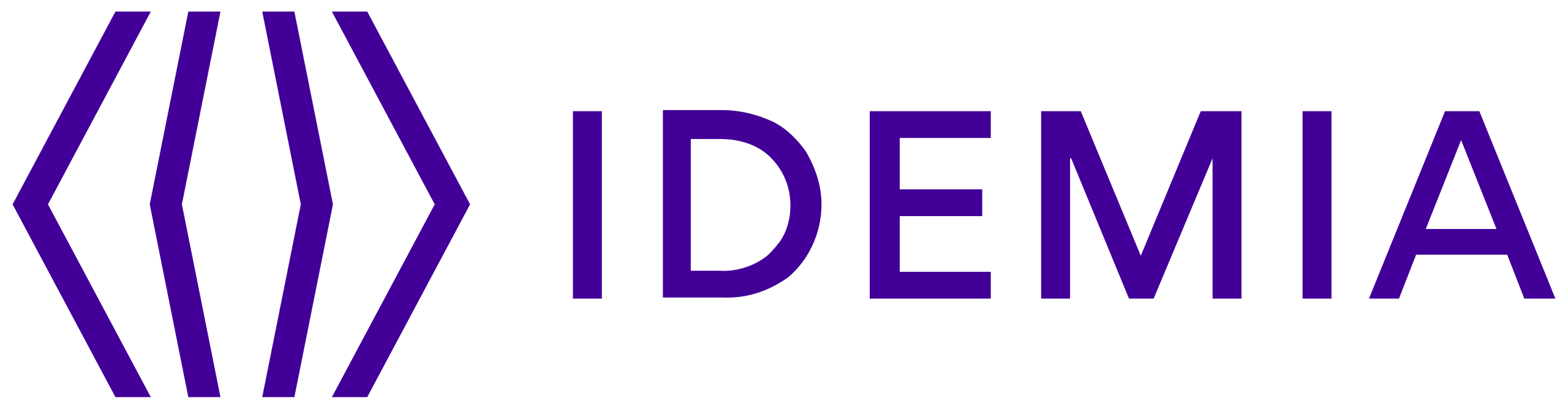 Idemia Logo