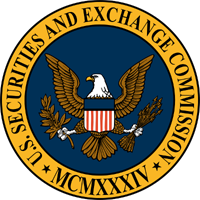 Exchange Commission logo