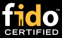 FIDO certified badge