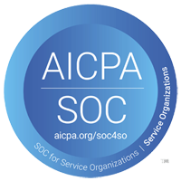 AICPA/SOC badge