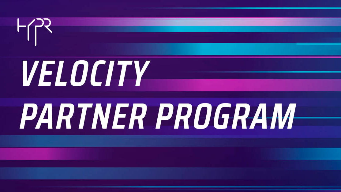 HYPR Launches Velocity™ Partner Program
