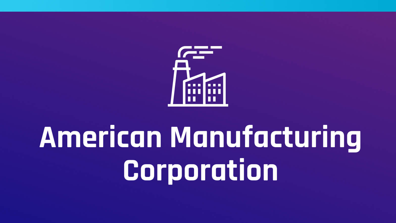 American Manufacturing Corporation
