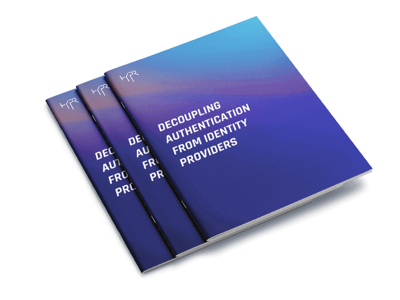 Decoupling-Authentication-from-Identity-Cover