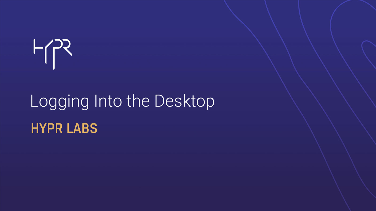 HYPR Overview Demo video thumbnail