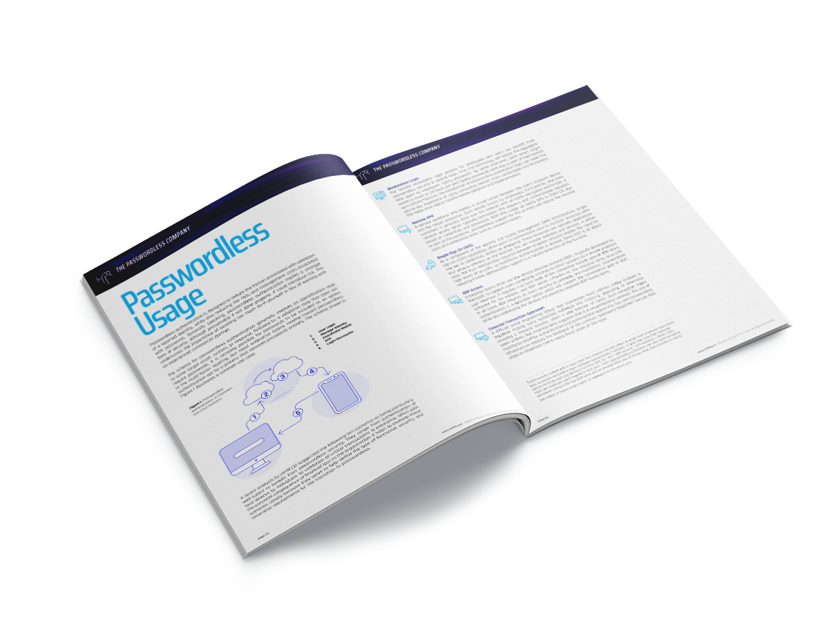 CISO's Guide to Passwordless Authentication preview