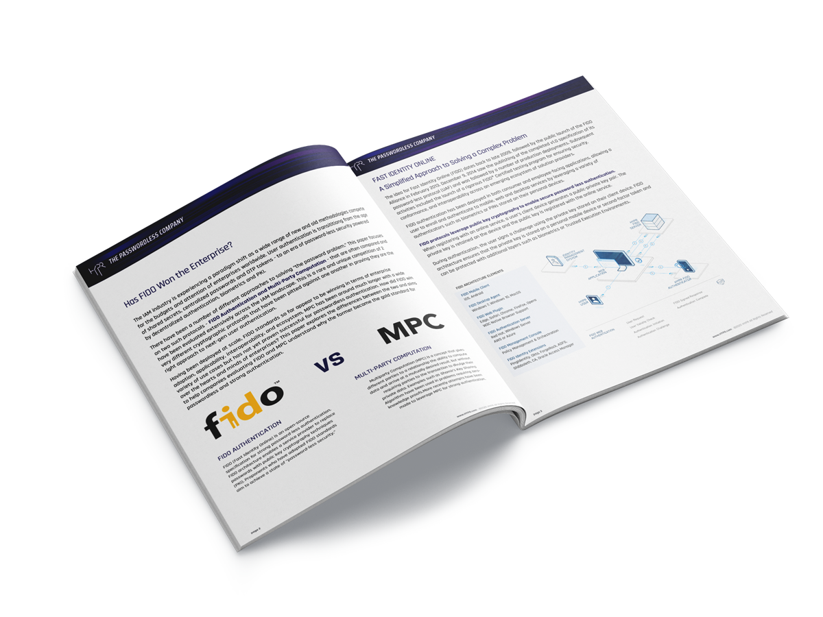 FIDO vs MPC open preview