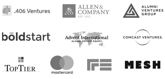 Investor logos