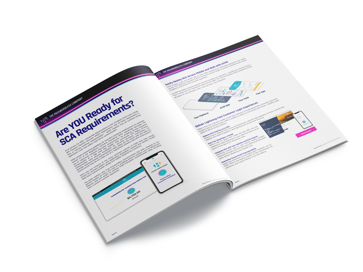 Passwordless Guide to PSD2 preview