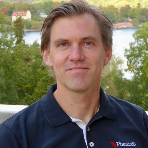 Anders Björk, VP Customer Success, PhenixID