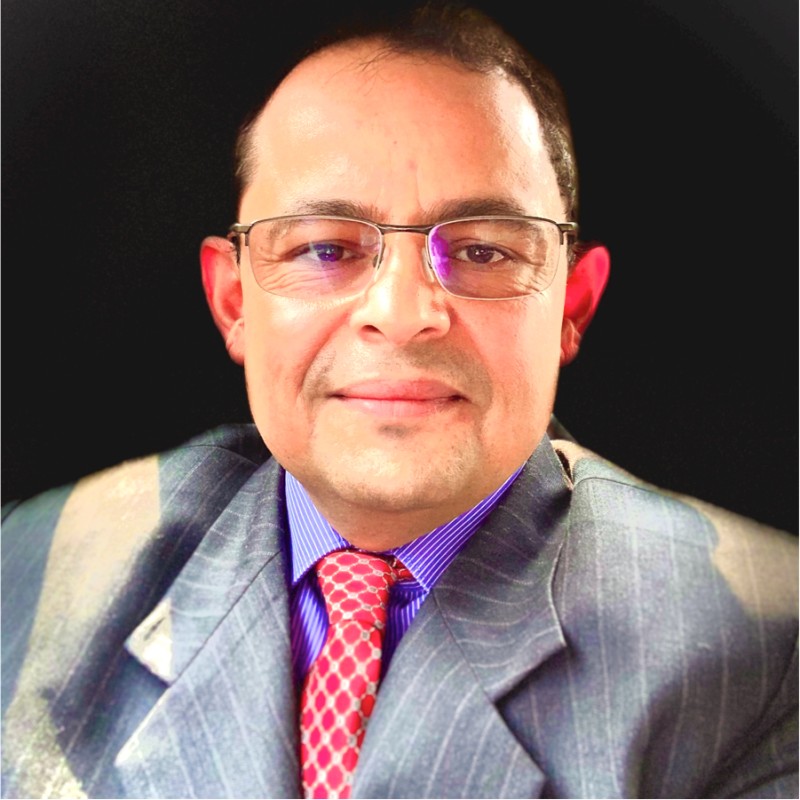 Gautam Vij, Chief Revenue Officer, FEITIAN Technologies US