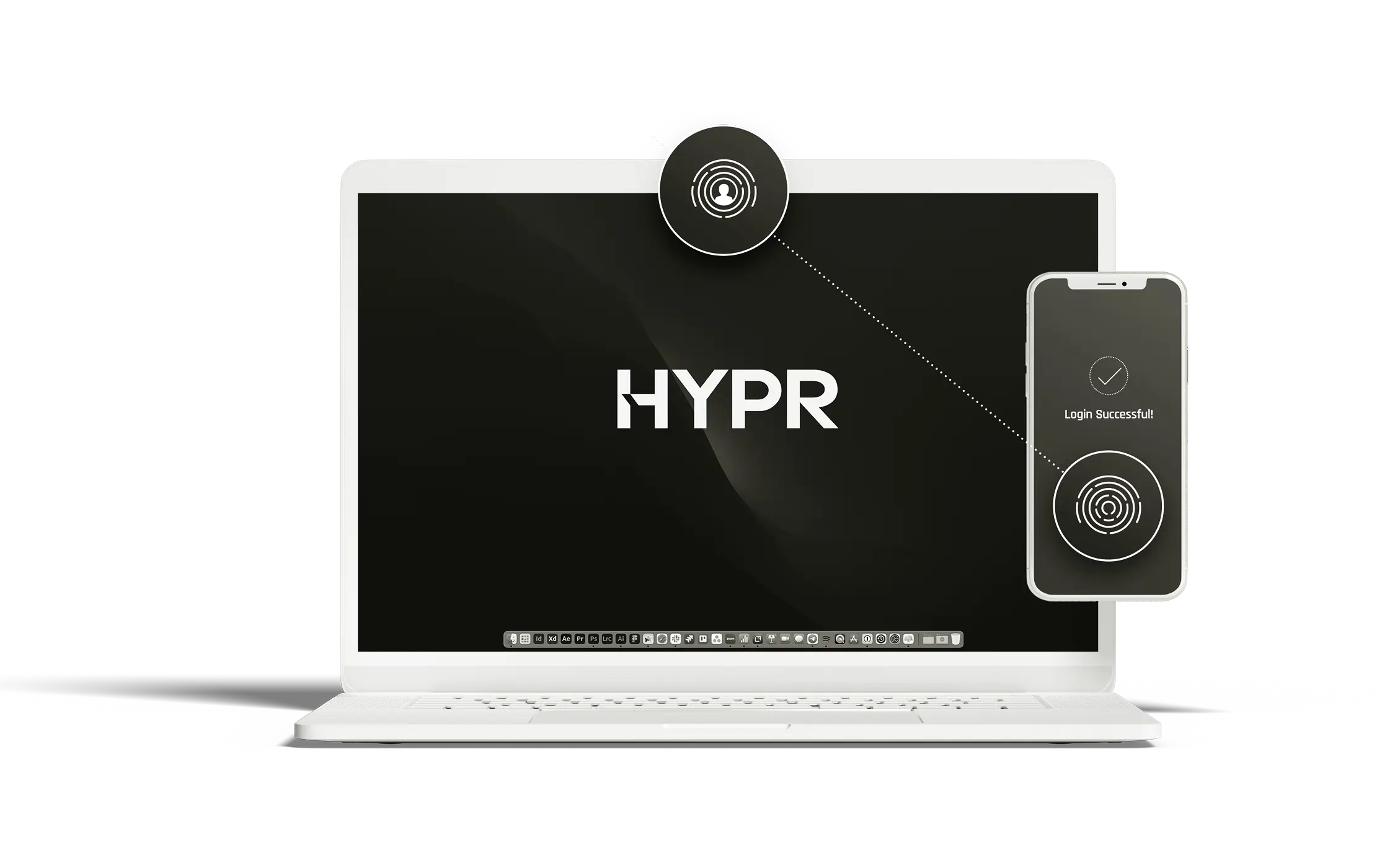 HYPR authentication passwordless MFA
