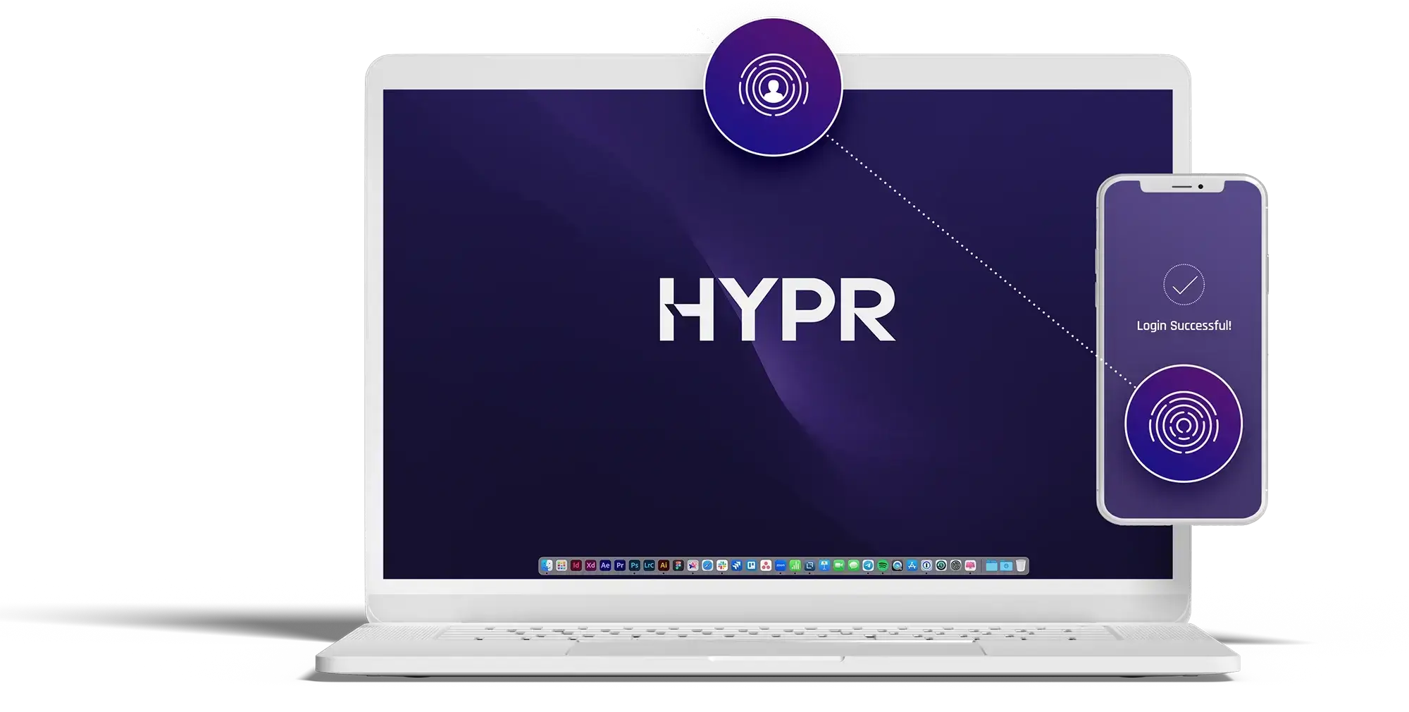 HYPR passwordless desktop mfa HYPR passwordless desktop mfa