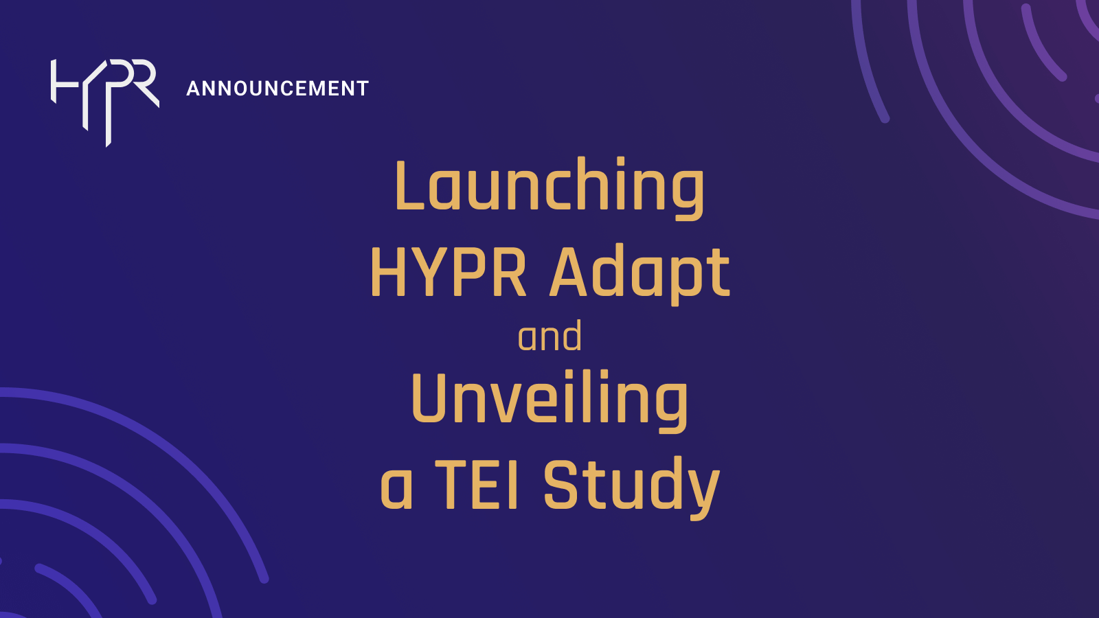 TEI-Adapt-PR-SC