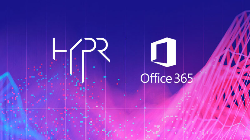 Office365 & HYPR video thumbnail