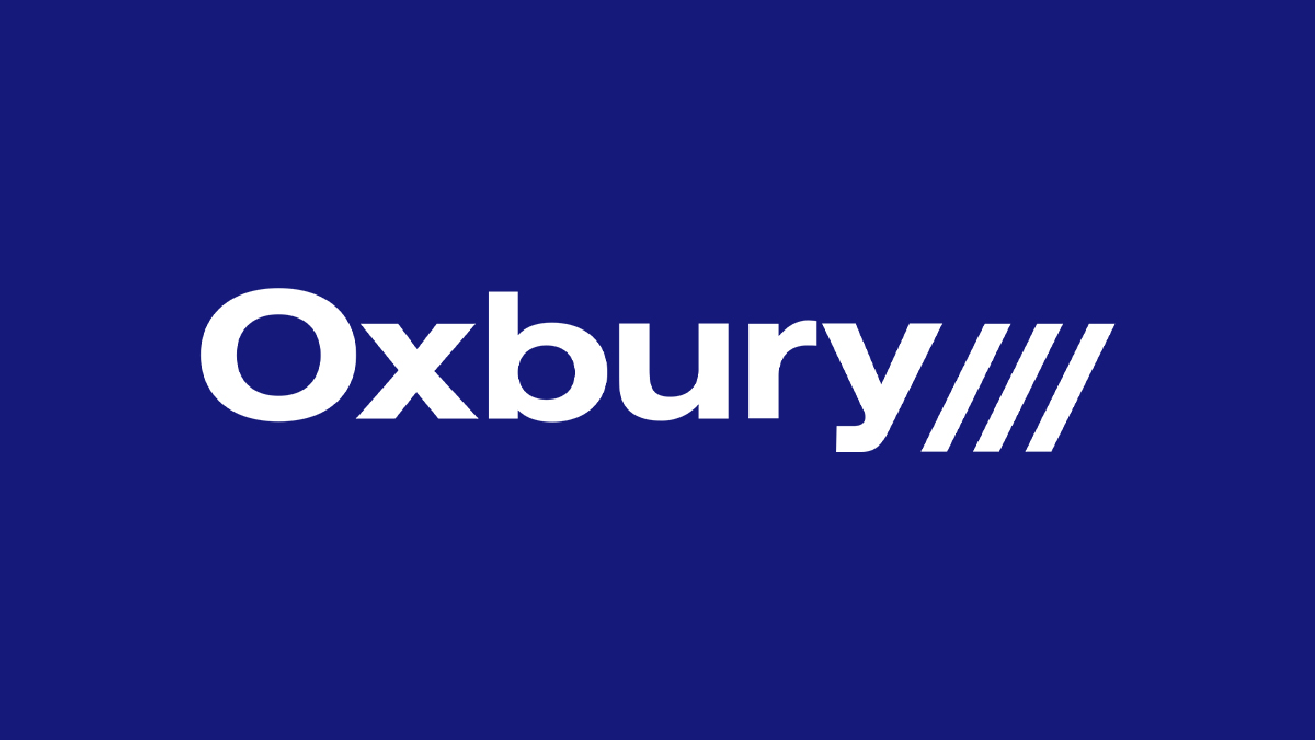Oxbury Bank<br/>Case Study