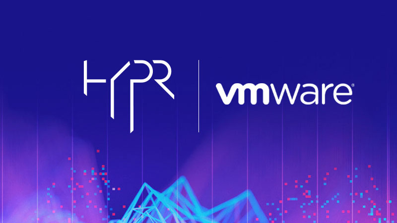 HYPR VMWare Horizons video thumbnail