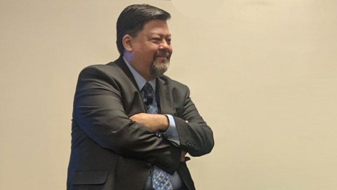 Joe Kynionm, VP/IT Officer, First Citrus Bank