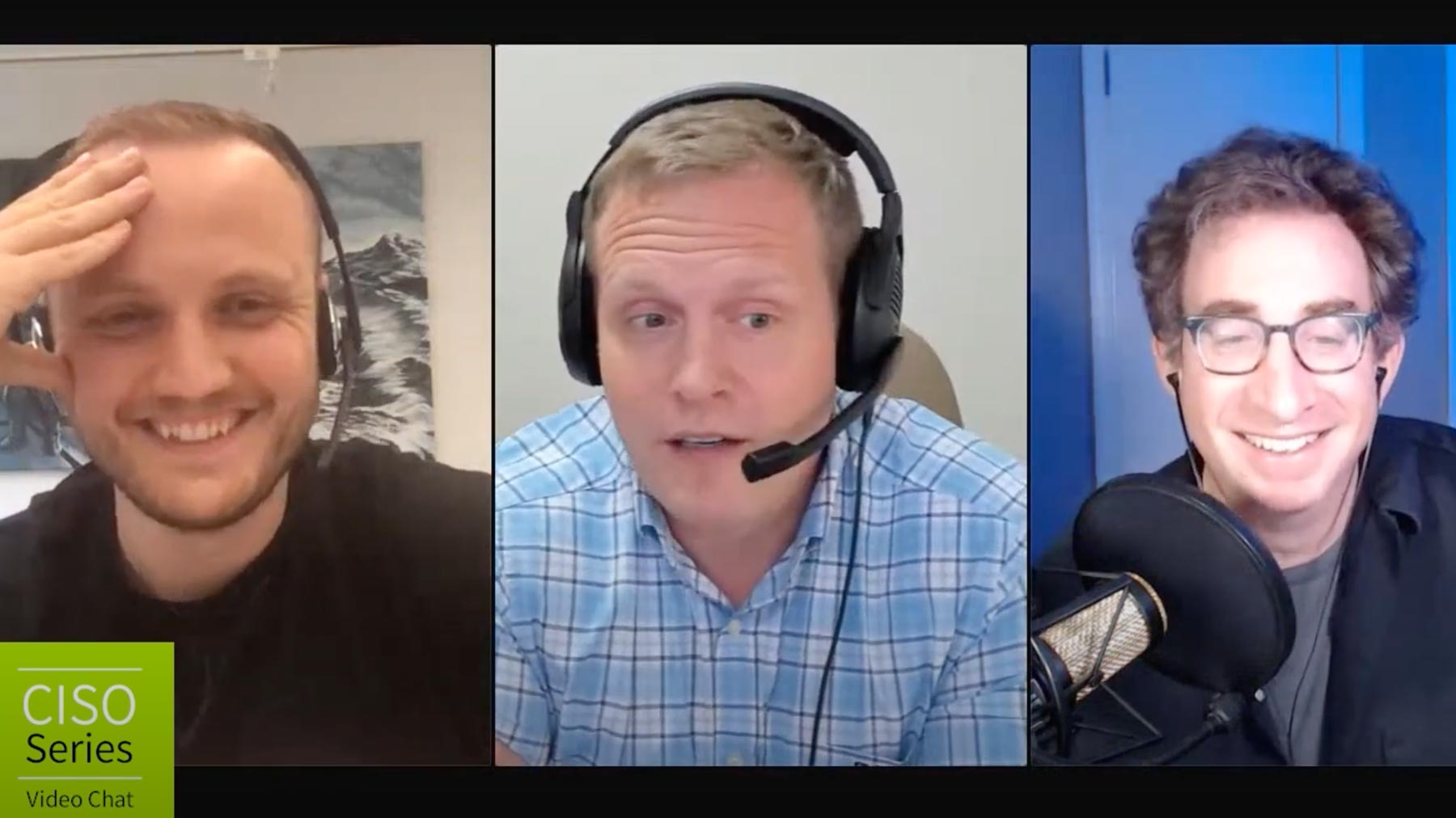 CISO Series: Hacking Multifactor Authentication video thumbnail