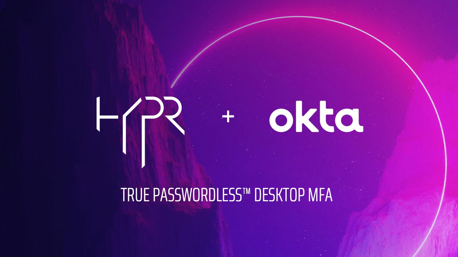 Okta Passwordless MFA video thumbnail