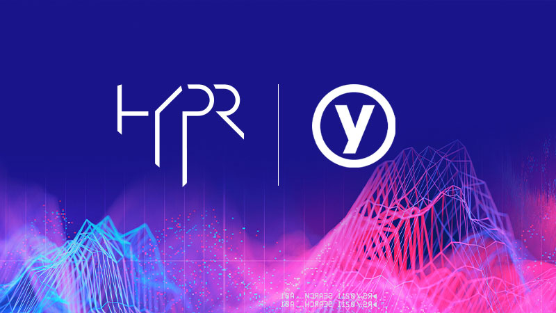 HYPR & Yubikey logos