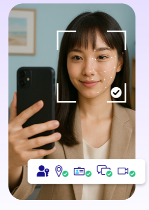 HYPR employee onboarding product interface